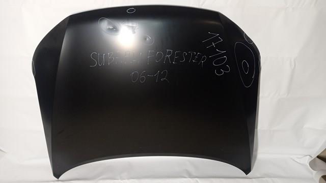 57229SC0019P Subaru капот