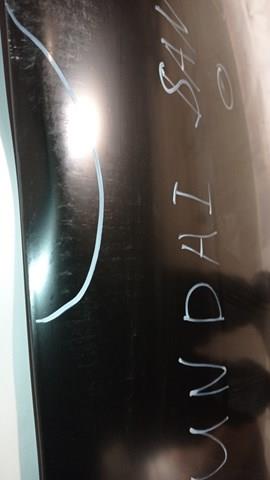 664000W000 HYUNDAI Капот купить в Украина