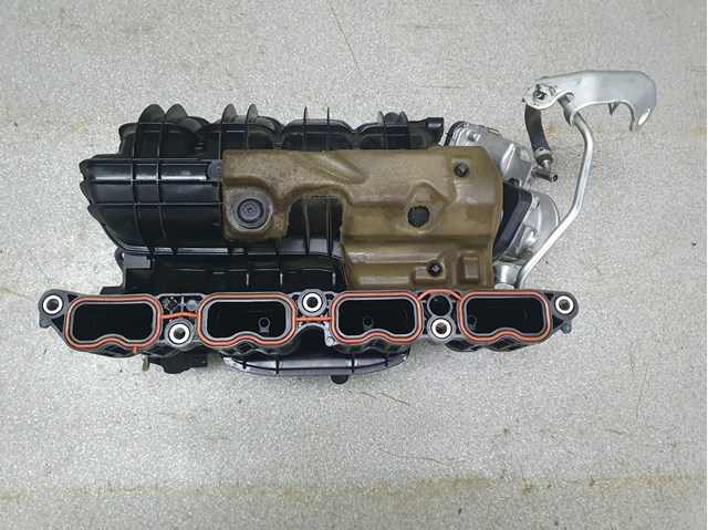 TOYOTA 1712025020 Коллектор впускной в наличии Киев