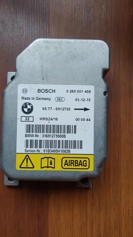 Модуль-процессор управления подушкой безопасности 0285001458 BOSCH
