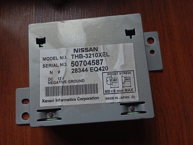 NISSAN 28344EQ420 в наличии Харьков