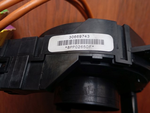 30669743 VOLVO Кольцо контактное, шлейф руля купить в Павлоград