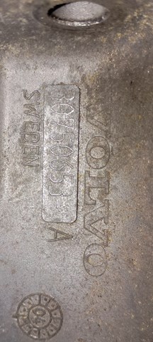 Масляный поддон 30750653 VOLVO