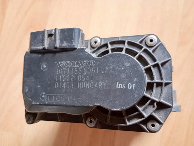 Дроссельная заслонка 31216327 VOLVO