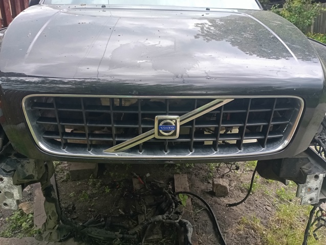 31290545 VOLVO Решетка радиатора купить в Львов