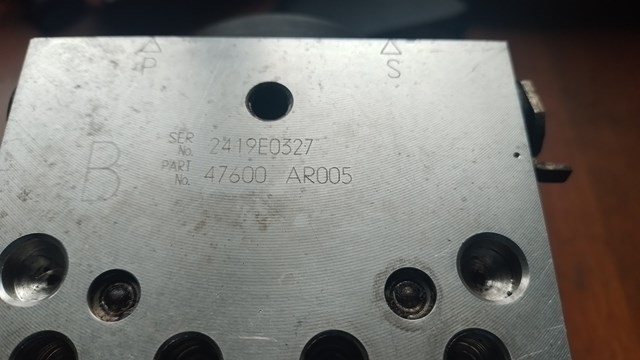 NISSAN 47600AR066 Блок АБС в наличии Ровно