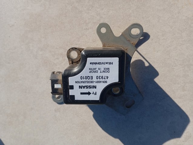 47930EQ010 NISSAN Датчик продольного ускорения купить в Ирпень