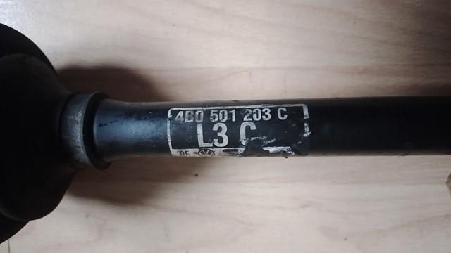 4B0501203C VAG Полуось задняя купить в Кривой Рог