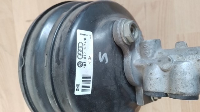 VAG 4B3612105A Усилитель тормозов (вакуумный) в наличии Ровно