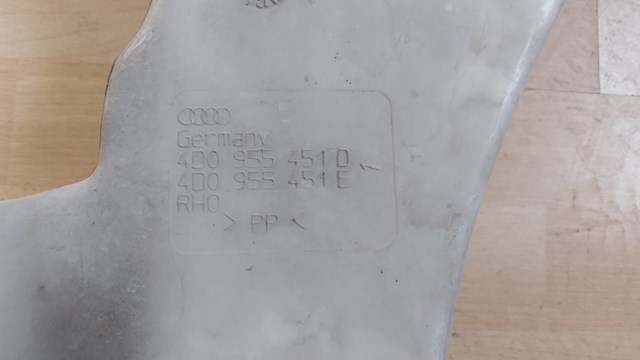 4D0955451D Бачок омывателя стекла купить Кривой Рог