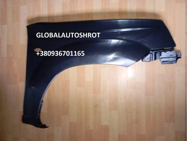 NISSAN 631128H400 Крыло переднее правое в наличии Винница