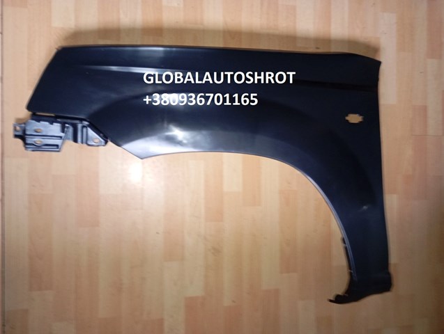 NISSAN 631138H700 Крыло переднее левое в наличии Полтава