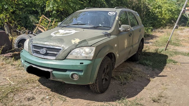 Крыло левое 663113E141 HYUNDAI