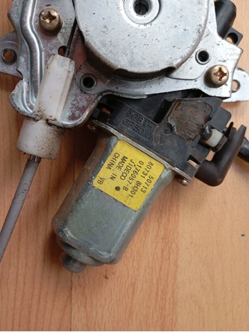 807318H301 NISSAN Мотор стеклоподъемника двери передней левой купить в Львов
