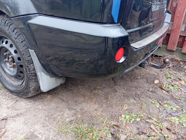 850228H326 NISSAN Бампер задний купить в Киев