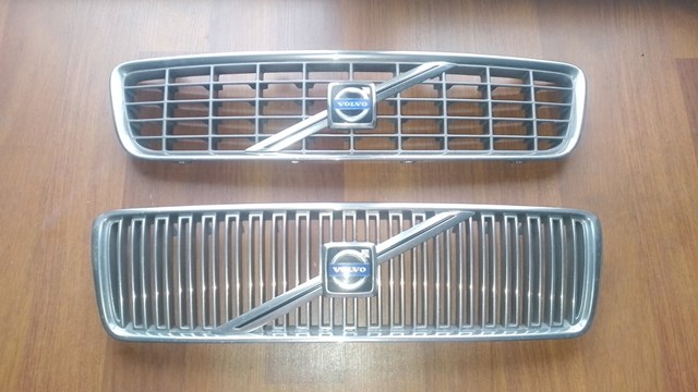8659947 VOLVO Решетка радиатора купить в Николаев