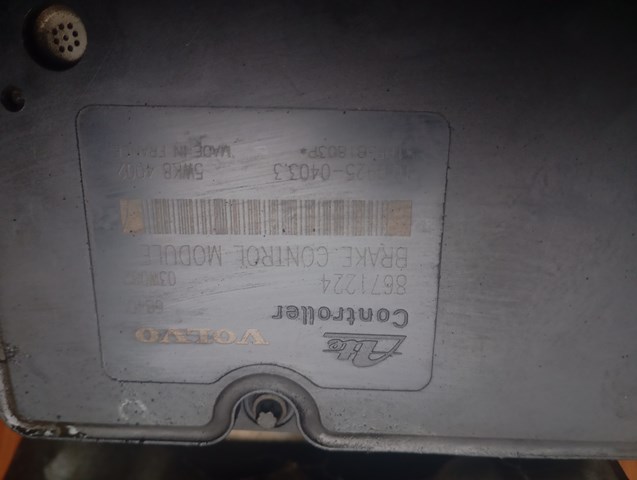 Блок ABS гидравлический 8671224 VOLVO