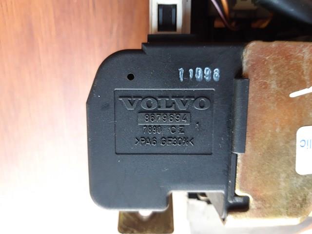 8679694 VOLVO Замок открывания лючка бензобака купить в Винница