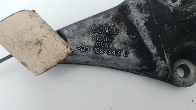 8D0199343J VAG Кронштейн подушки двигателя купить в Ирпень