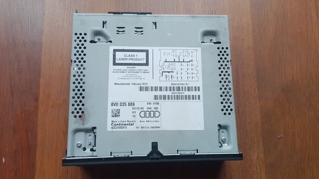 VAG 8V0035889 в наличии Винница