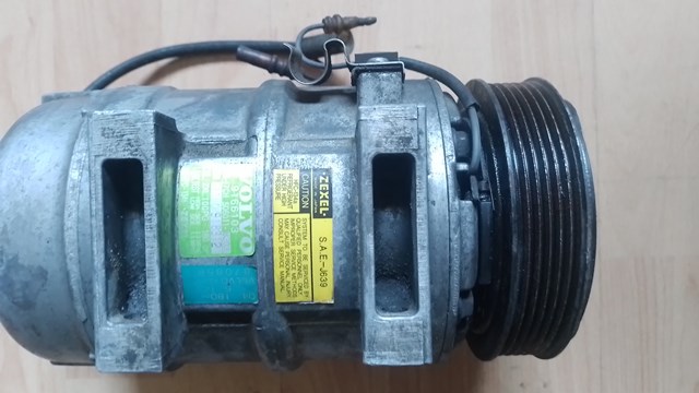 9166103 VOLVO Компрессор кондиционера купить в Ровно