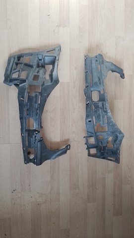 A2118800352 MERCEDES Кронштейн бампера переднего левый купить в Ужгород