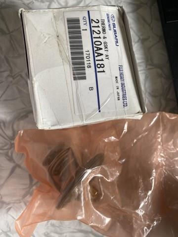 SUBARU 21210AA181 Термостат в наличии Запорожье
