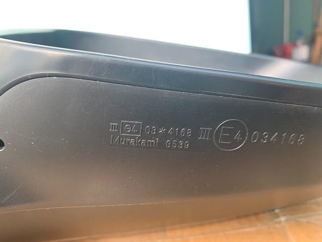 TOYOTA 8791078040A0 Зеркало заднего вида правое в наличии Ровно