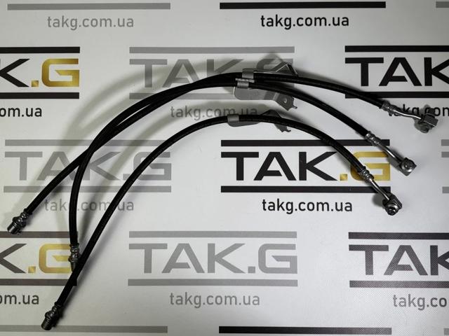 104472200D TESLA Шланг тормозной передний правый купить в Тернополь