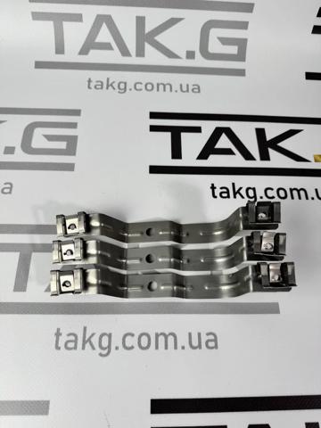 110454100B TESLA Кронштейн бампера переднего внешний правый купить в Ровно