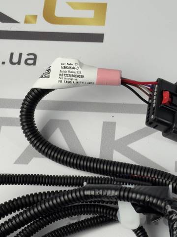 148904504D TESLA Кабель (провод) парктроника бампера переднего купить в Чернигов