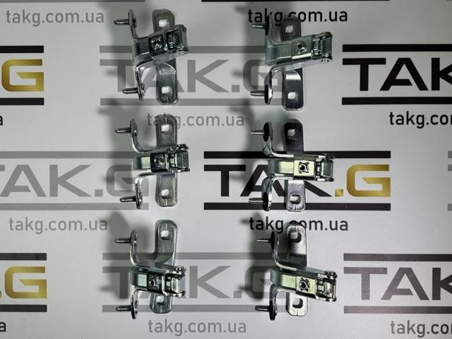TESLA 150049400C Петля задней двери в наличии Черновцы