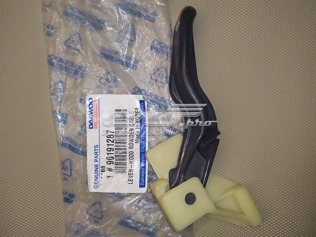 90191287 GM Ручка открывания капота купить в Харьков