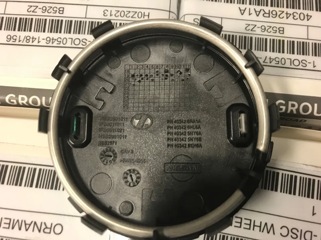 NISSAN 403426RA1A в наличии Ужгород