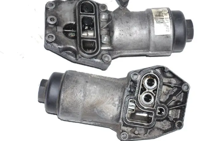  Корпус масляного фильтра 90571672 GM