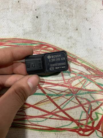 0265005329 NISSAN Датчик давления наддува купить в Каменское