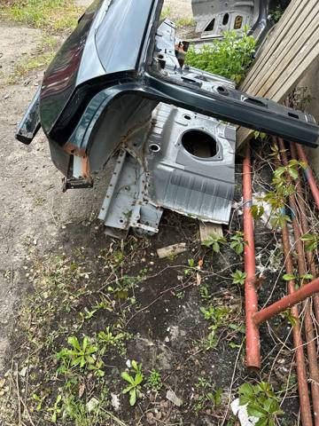 04646TRTA00ZZ HONDA Крыло заднее левое купить в Днепр