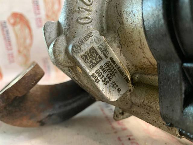 04E145722M VAG Турбина купить в Харьков