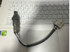 Датчик концентрации кислорода в отработавших газах 05149180AA CHRYSLER