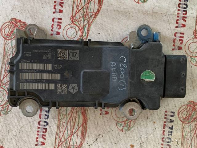 ЭБУ АКПП 05150742AC CHRYSLER