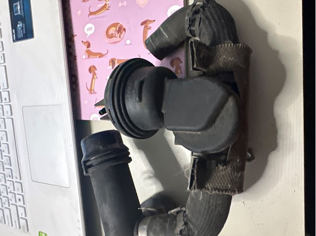 Регулирующий клапан охлаждающей жидкости 06E819809C VAG