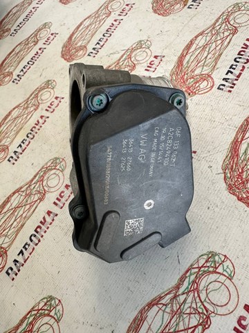 Дроссельная заслонка Skoda SuperB 2