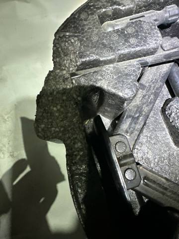 HYUNDAI 091323B000 Крюк буксировочный в наличии Полтава