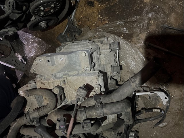 Коробка автомат 09G321107P VAG