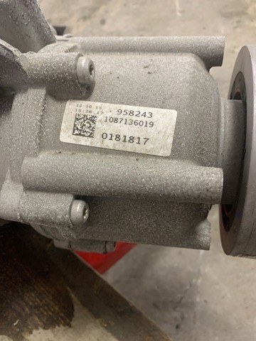 Автоматическая коробка передач 0BK300040J VAG