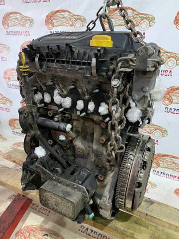 ДВС в сборе 1010201Q0F NISSAN