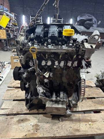 ДВС в сборе 1010201Q1C NISSAN