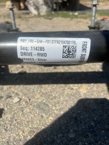 TESLA 104453100B Подрамник передний в наличии Николаев