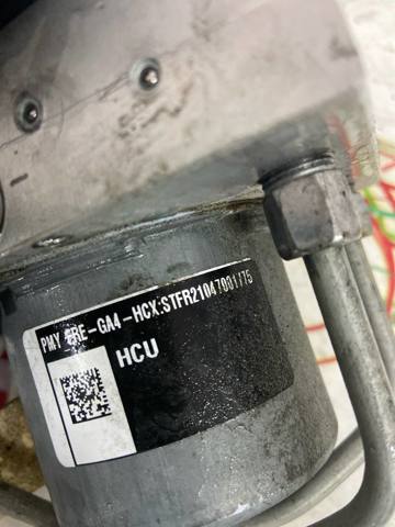 TESLA 104474500B Насос АБС (ABS) главного тормозного цилиндра в наличии Тернополь