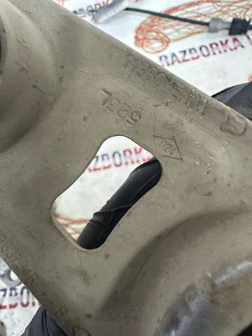 112383734R NISSAN Задняя опора двигателя купить в Каменское